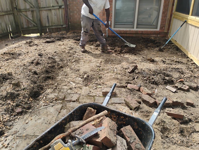 Recent Concrete Project 1