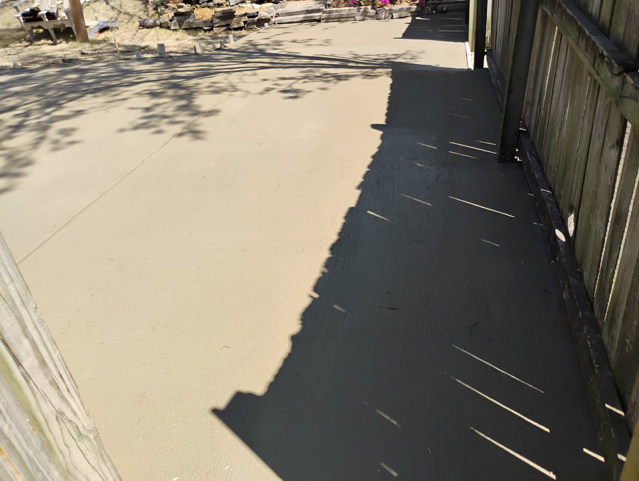 Recent Concrete Project 4