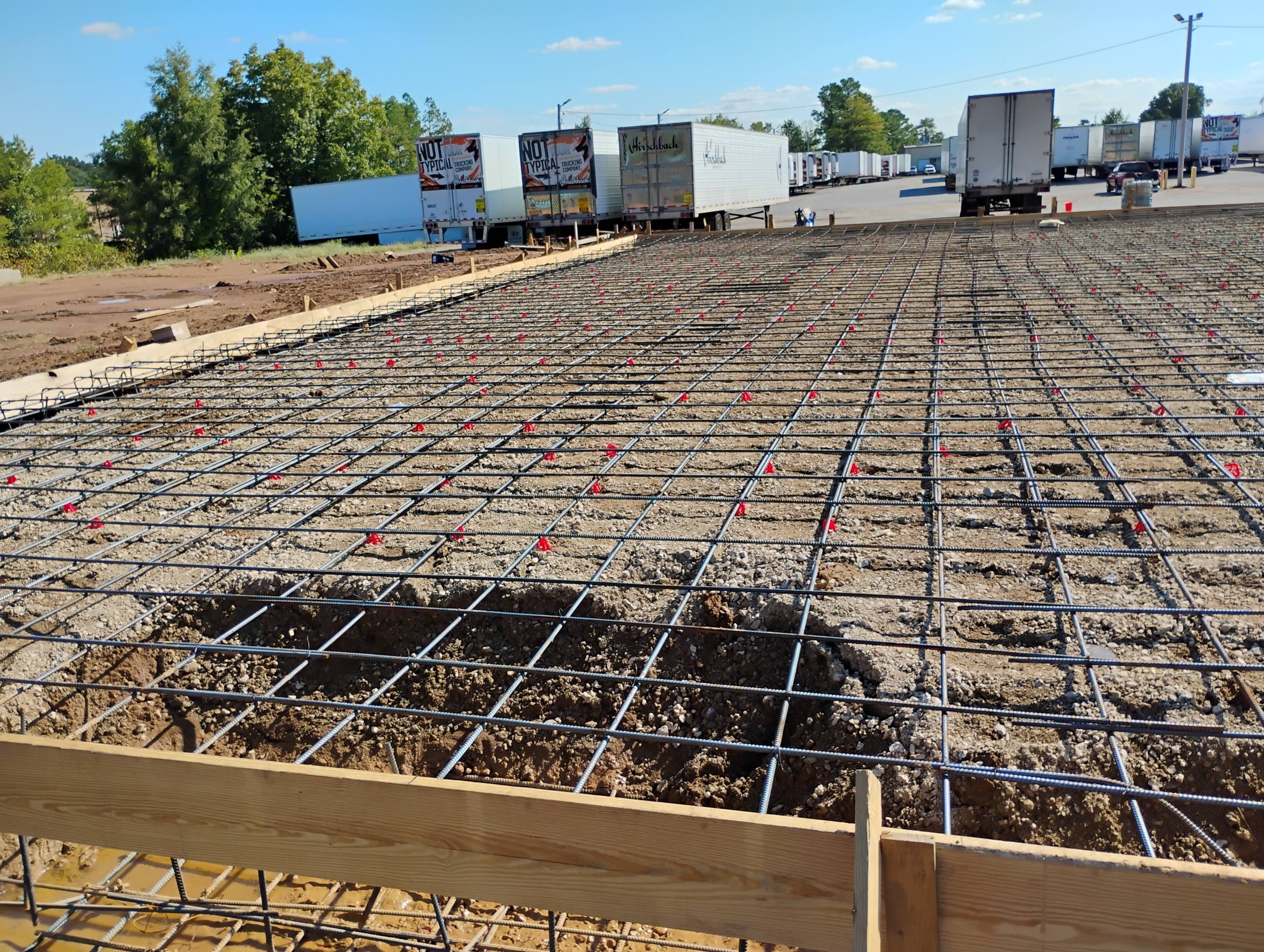 Commercial Concrete