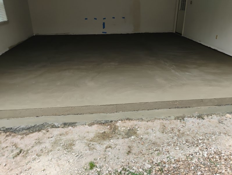 Recent Concrete Project - May 2, 2026