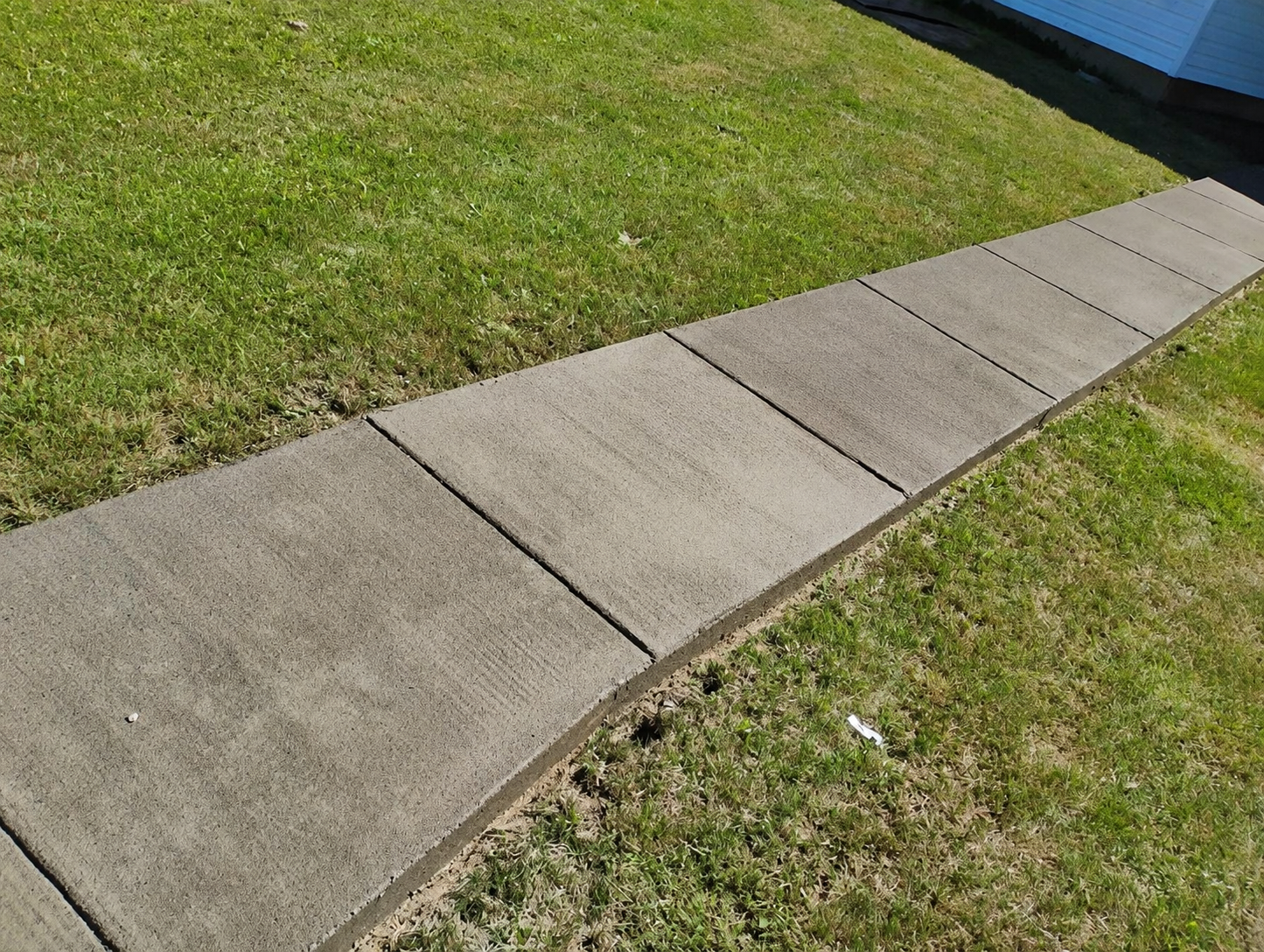 Recent Concrete Project - May 2, 2026